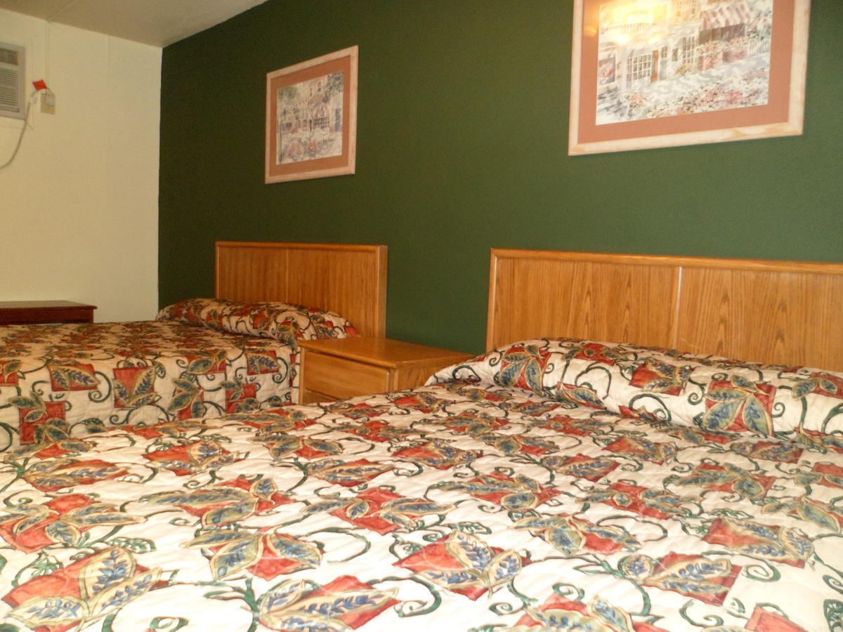 روزويل Belmont Motel المظهر الخارجي الصورة