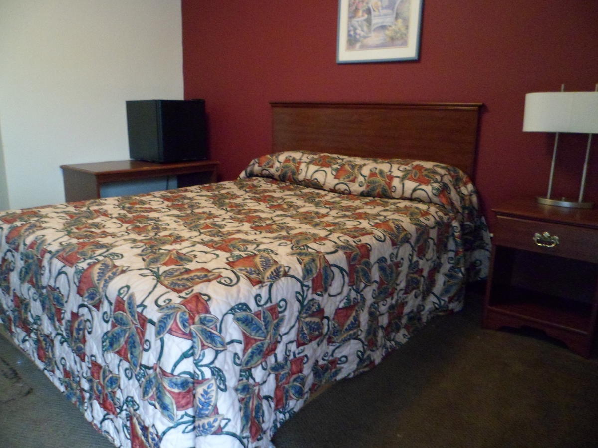 روزويل Belmont Motel الغرفة الصورة