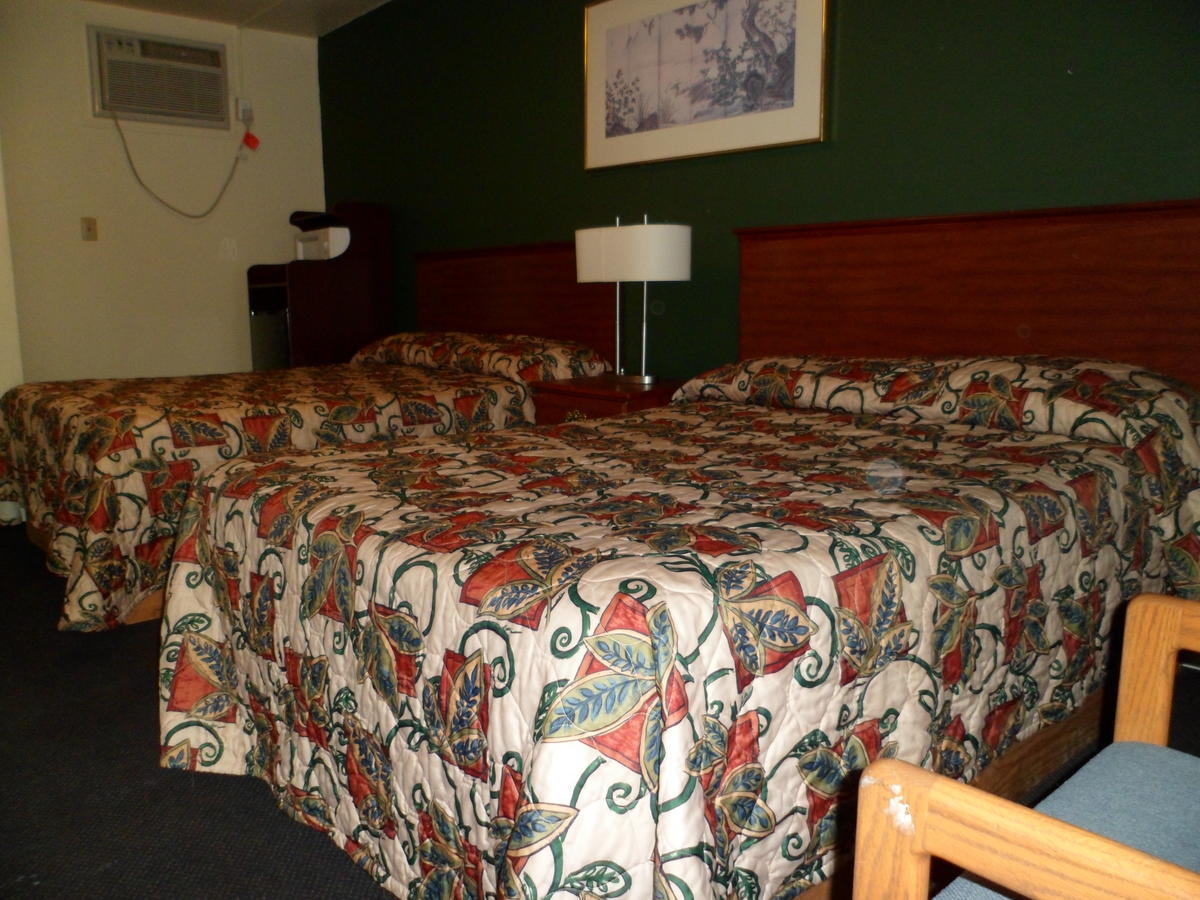 روزويل Belmont Motel الغرفة الصورة