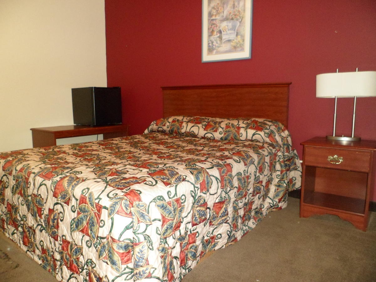 روزويل Belmont Motel الغرفة الصورة