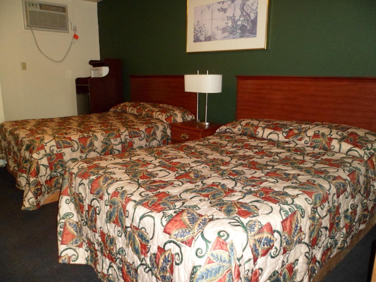 روزويل Belmont Motel الغرفة الصورة