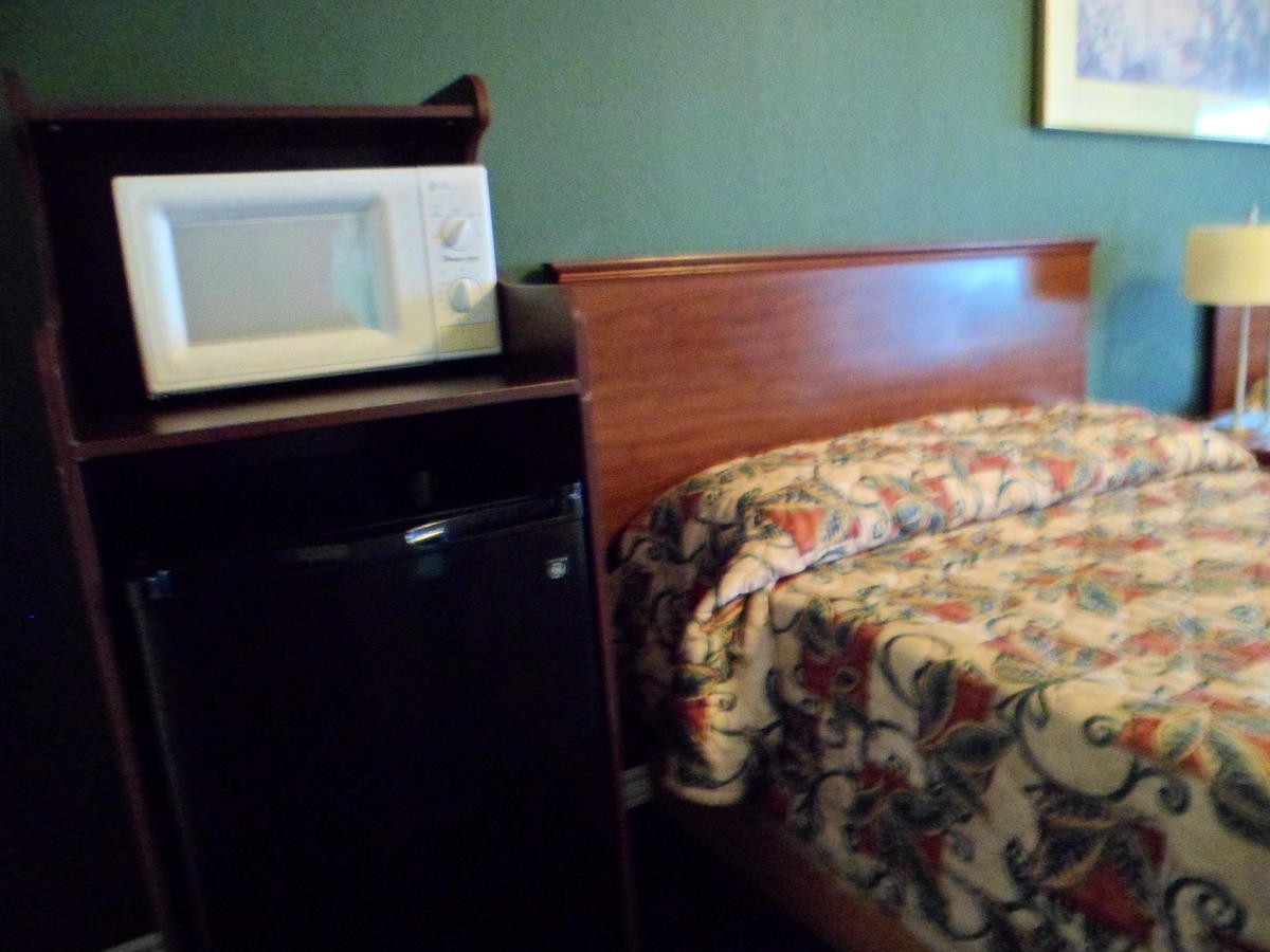 روزويل Belmont Motel الغرفة الصورة