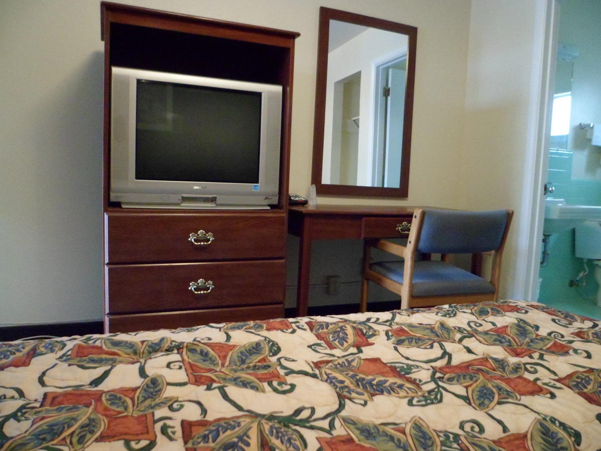 روزويل Belmont Motel الغرفة الصورة