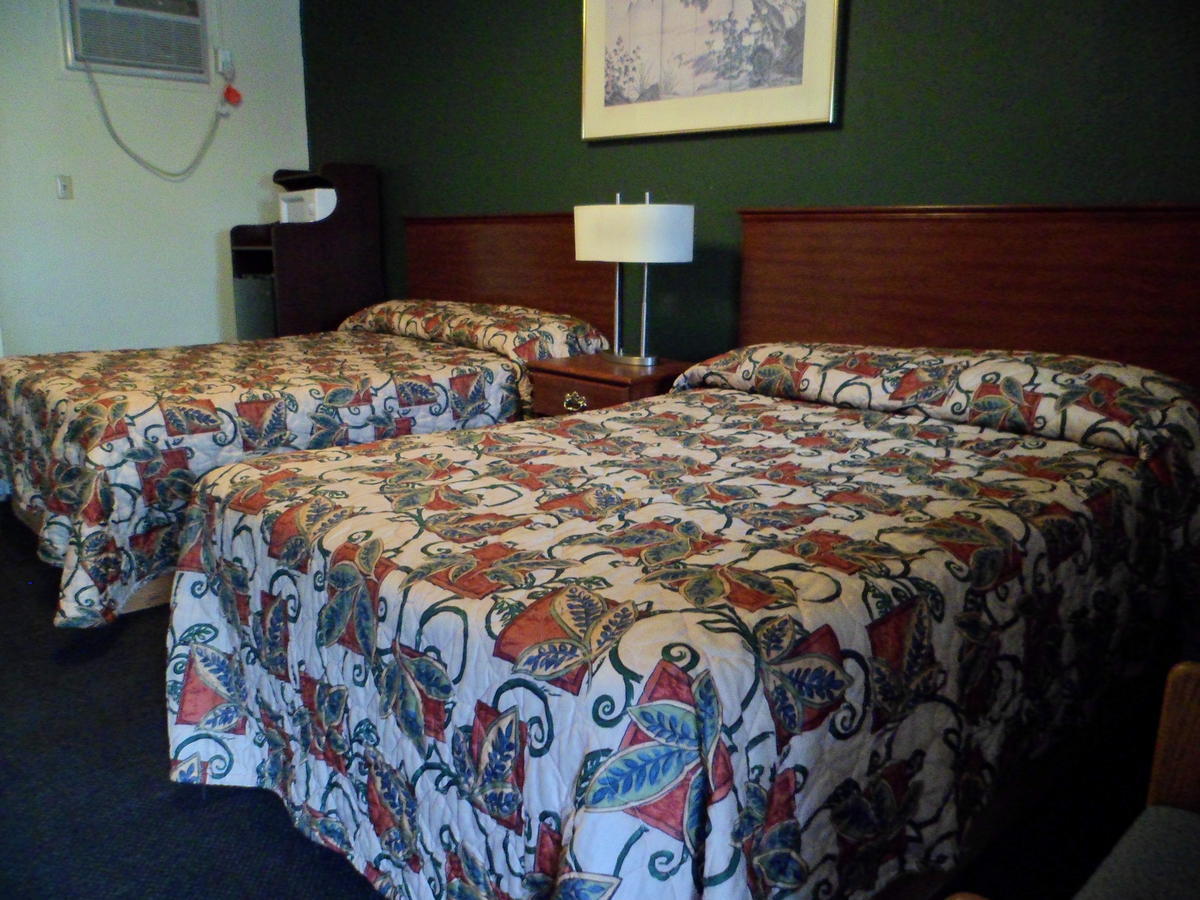روزويل Belmont Motel الغرفة الصورة