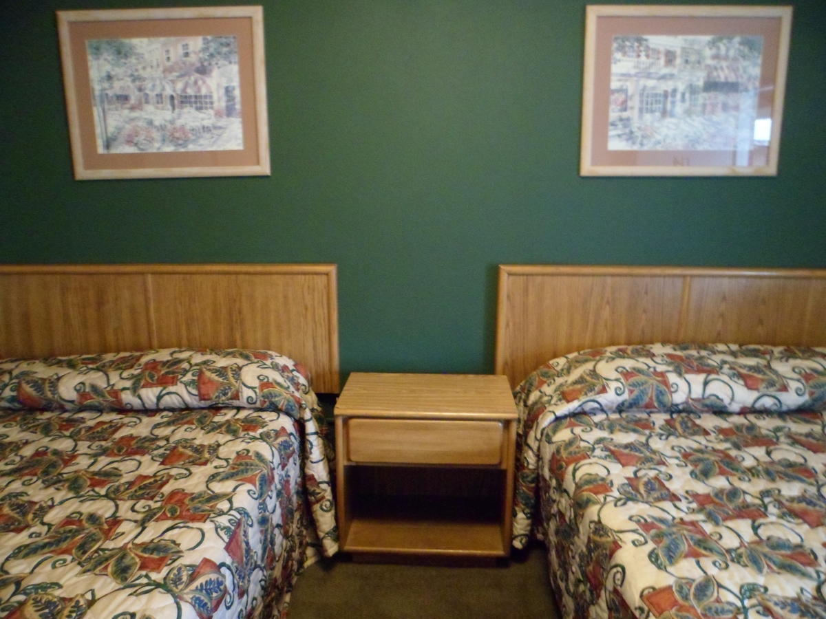روزويل Belmont Motel الغرفة الصورة