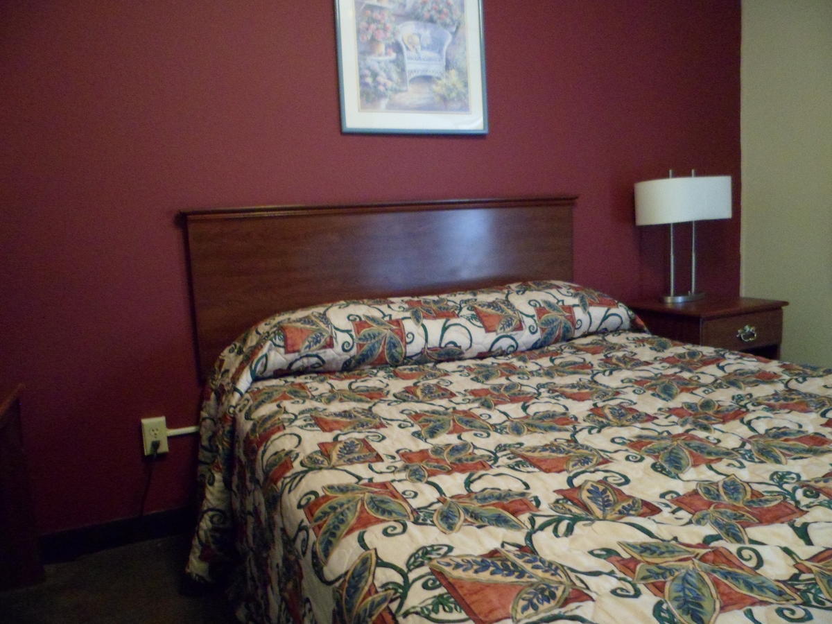 روزويل Belmont Motel الغرفة الصورة