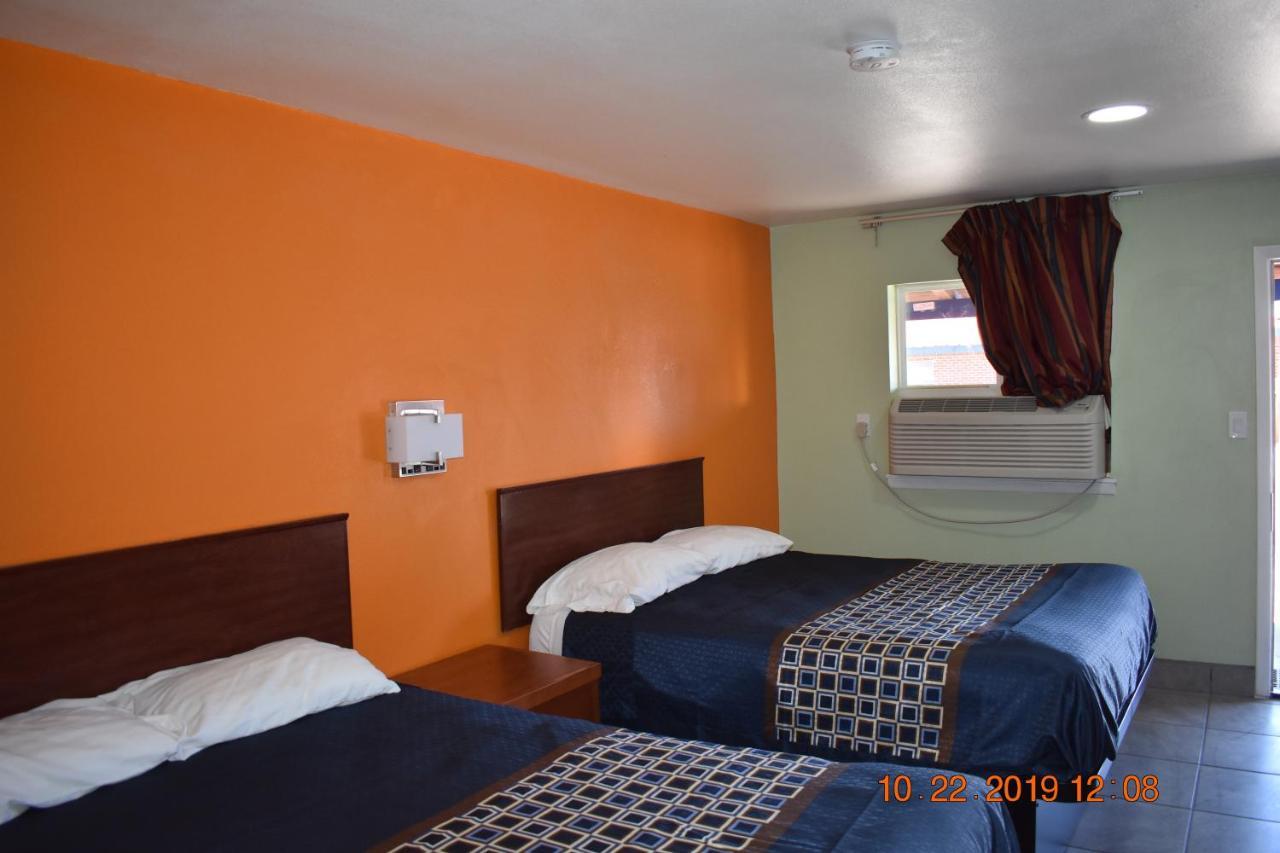 روزويل Belmont Motel المظهر الخارجي الصورة